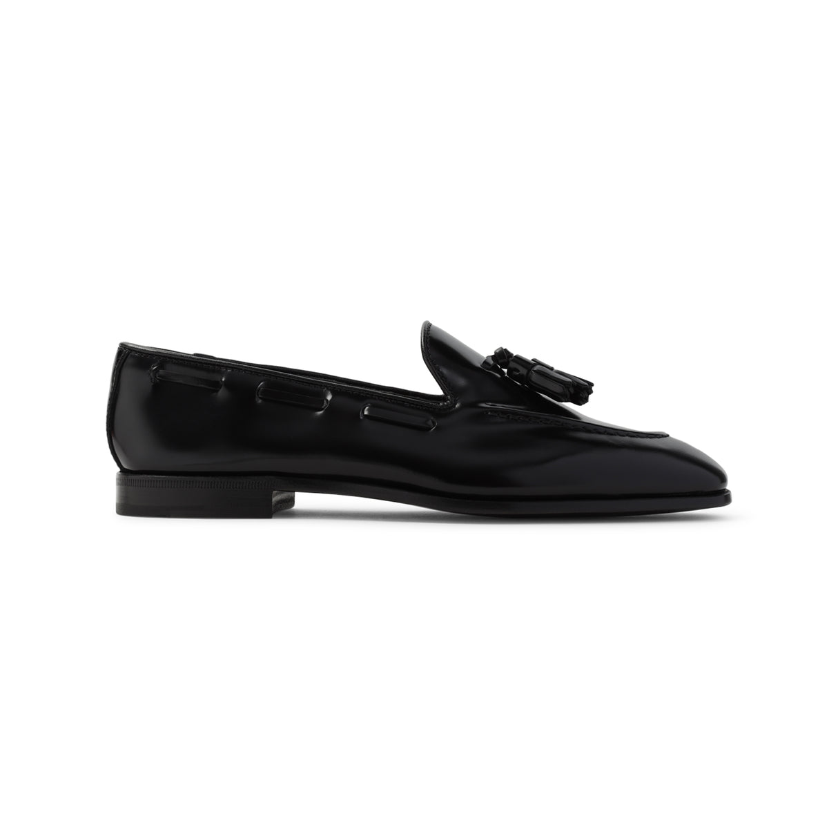 CHURCH`S Elegant Leather Loafers