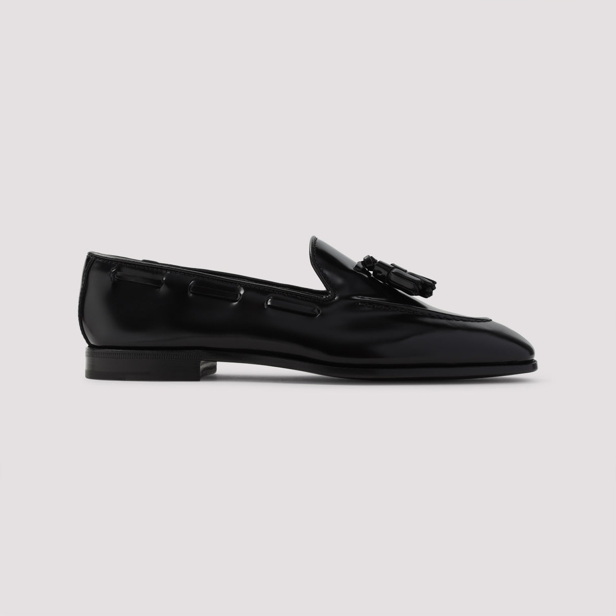 CHURCH`S Elegant Leather Loafers