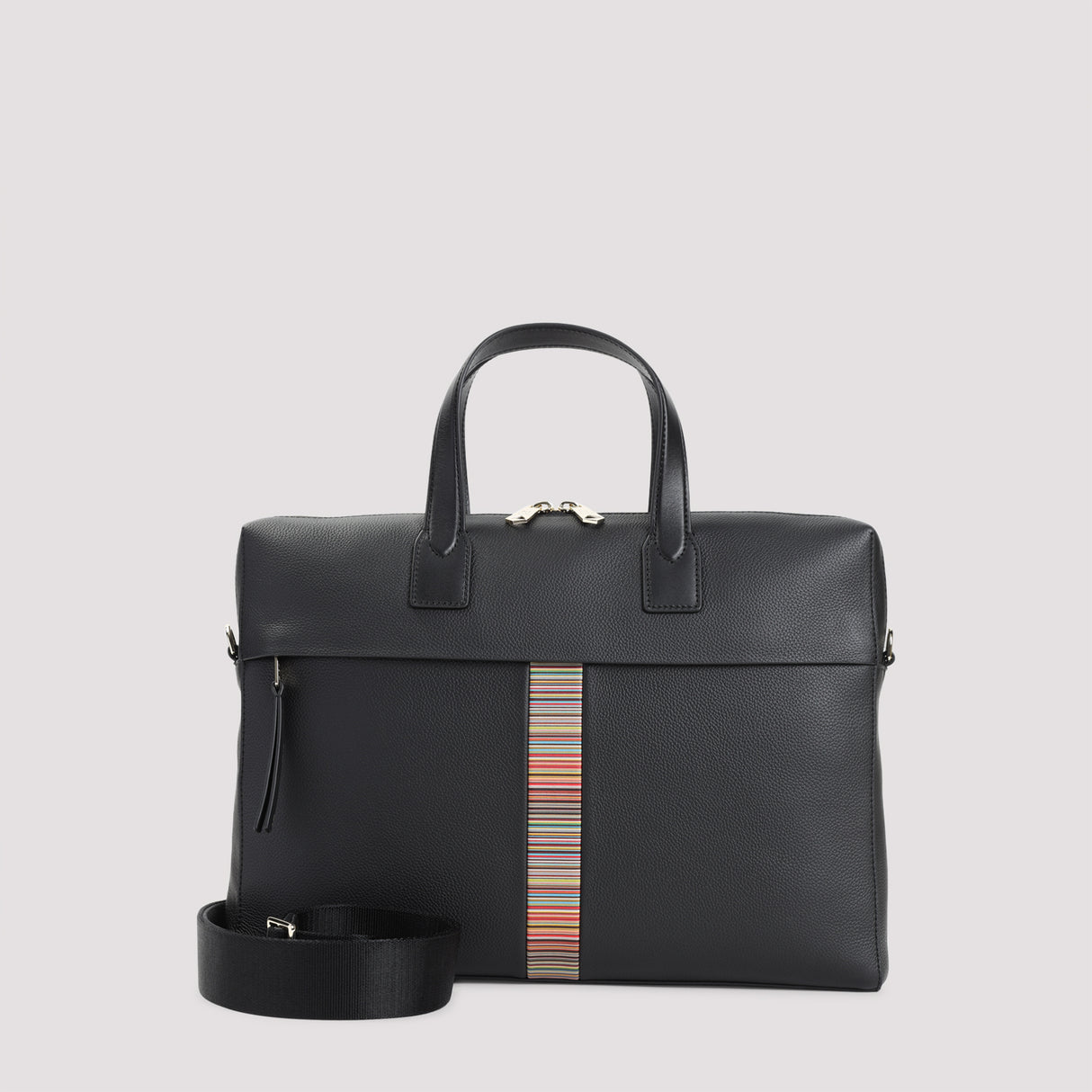 PAUL SMITH Folio Handbag - 37cm x 26cm x 6cm