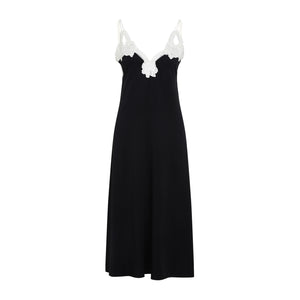 JIL SANDER 204 Midi Dress