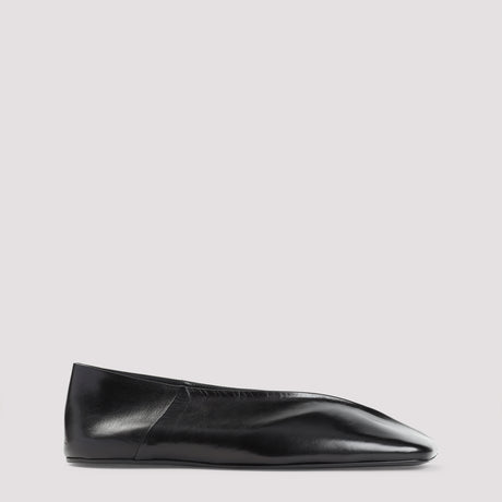 JIL SANDER Elegant Ballerina Flats for SS25