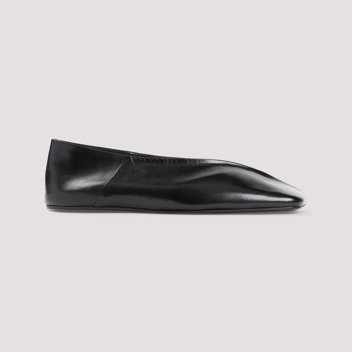 JIL SANDER Elegant Ballerina Flats for SS25