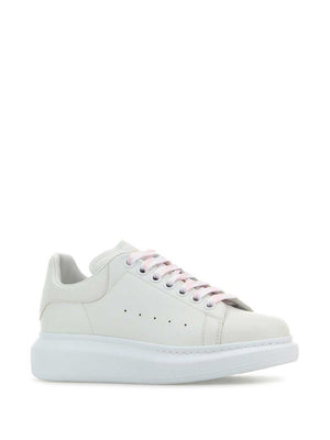 ALEXANDER MCQUEEN Oversized Sneakers for Men - SS25 Collection