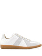 MAISON MARTIN MARGIELA Replica Leather Sneakers for Women