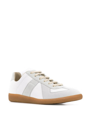 MAISON MARTIN MARGIELA Replica Leather Sneakers for Women