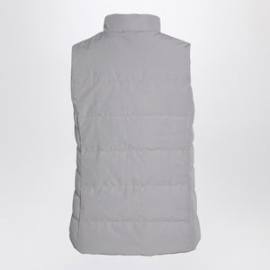 CANADA GOOSE Black Nylon Padded Gilet for Women - SS24 Collection