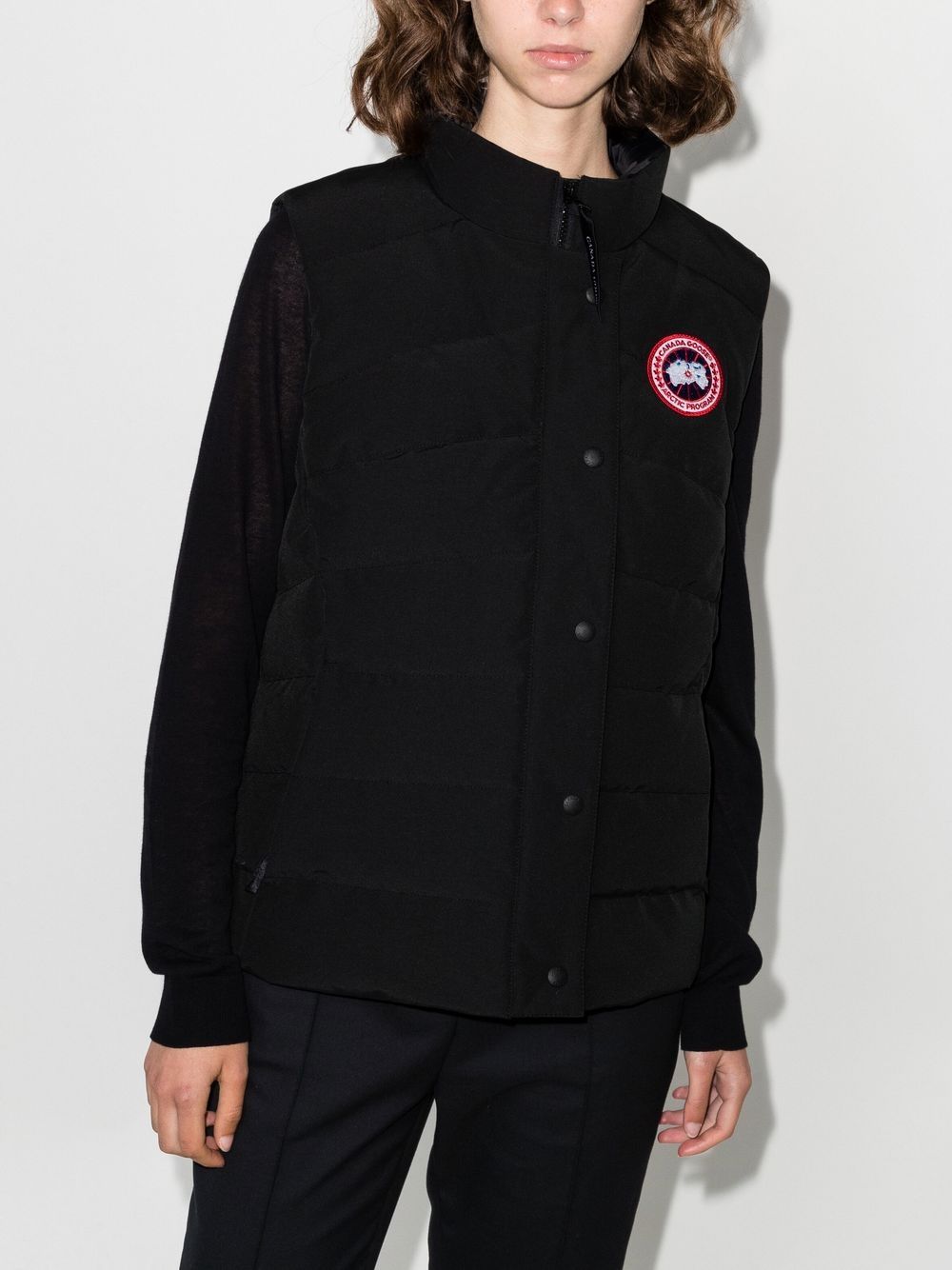 CANADA GOOSE Men's Freestyle Vest - SS24 Collection