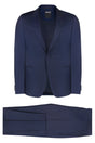 ZEGNA Wool Blend Two-Piece Suit for Men