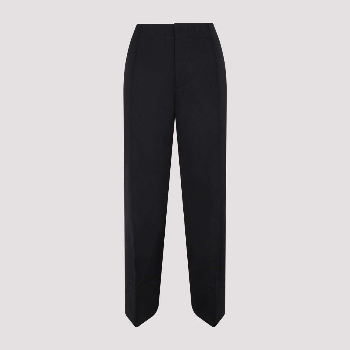 BOTTEGA VENETA Curved Shape Flared Pants