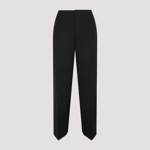 BOTTEGA VENETA Curved Shape Flared Pants