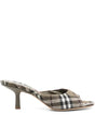 BURBERRY LONDON ENGLAND Mews 65 Flat Heel Mules for Men