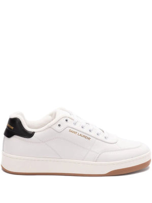 SAINT LAURENT PARIS Smooth Leather SL/61 Sneakers for Women