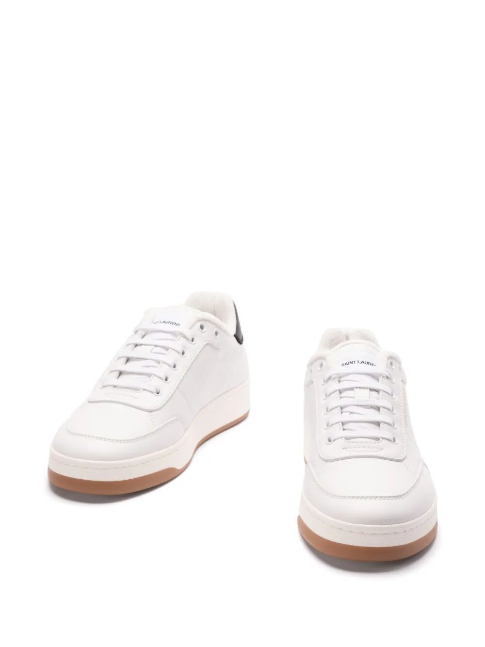 SAINT LAURENT PARIS Smooth Leather SL/61 Sneakers for Women