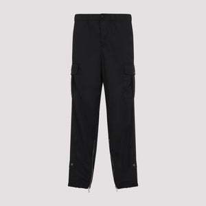 DRIES VAN NOTEN Pebble Loose Fit Pants for Men