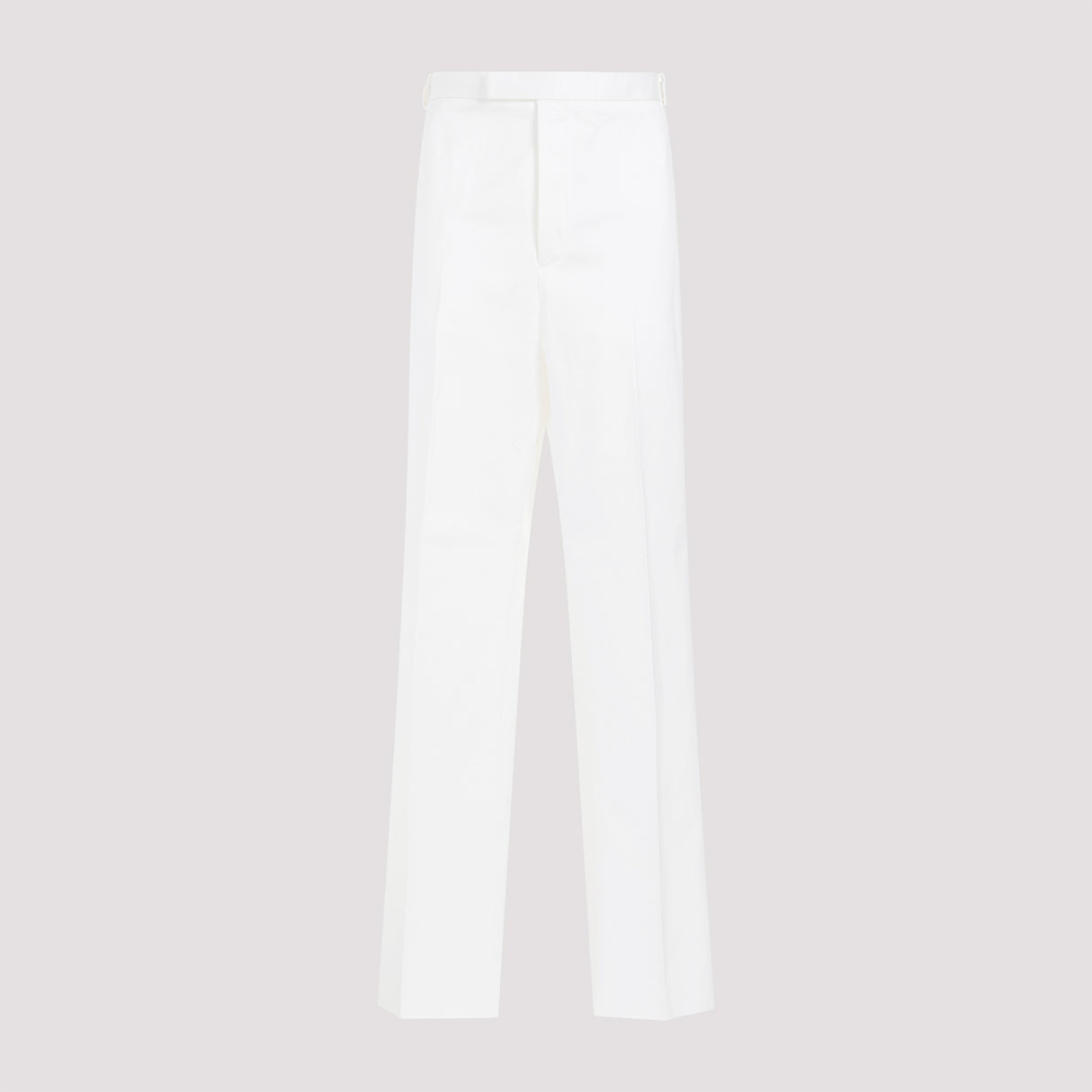 THOM BROWNE Straight Leg Chino Pants