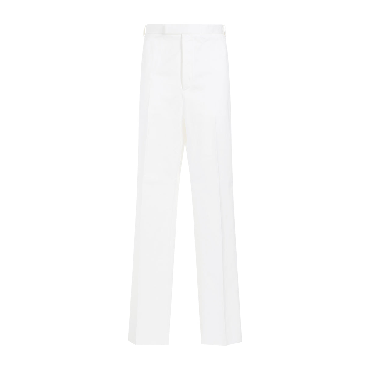 THOM BROWNE Straight Leg Chino Pants