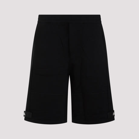 ALEXANDER MCQUEEN Stylish Bermuda Shorts - Perfect for SS24