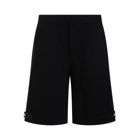 ALEXANDER MCQUEEN Stylish Bermuda Shorts - Perfect for SS24