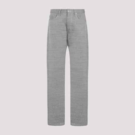 MAISON MARGIELA Essential 5 Pocket Cotton Pants