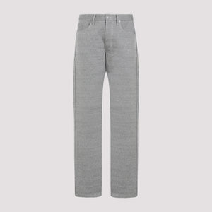 MAISON MARGIELA Essential 5 Pocket Cotton Pants