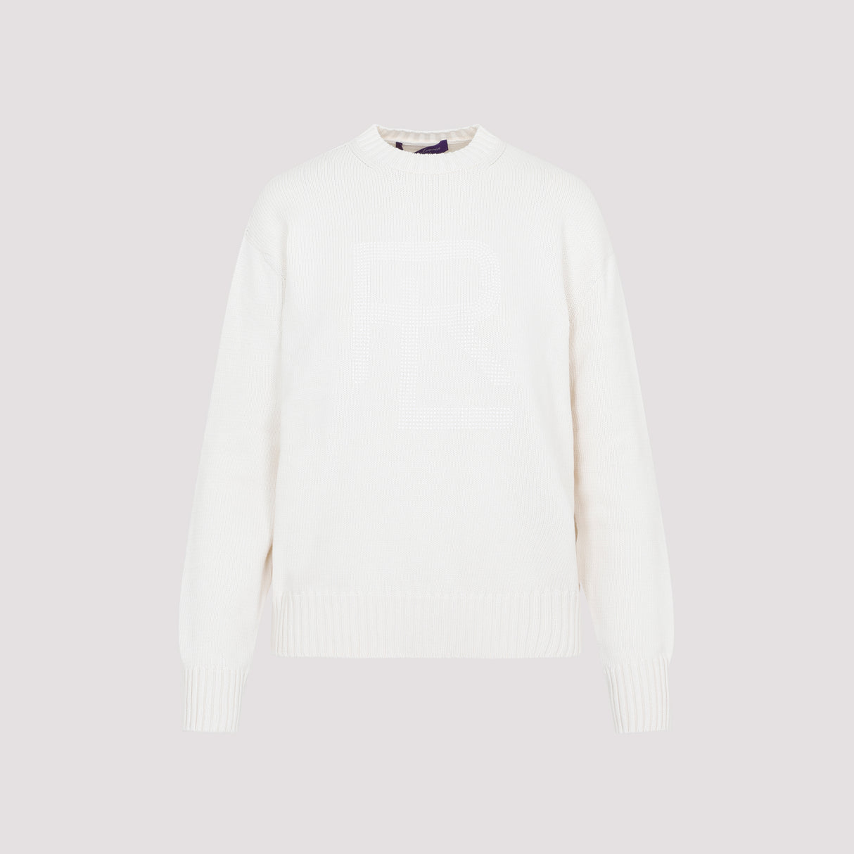 RALPH LAUREN COLLECTION Cotton Blend Pullover for SS23