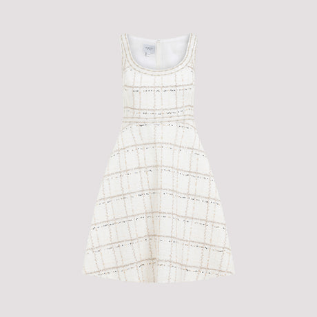 GIAMBATTISTA VALLI Buckle Midi Dress