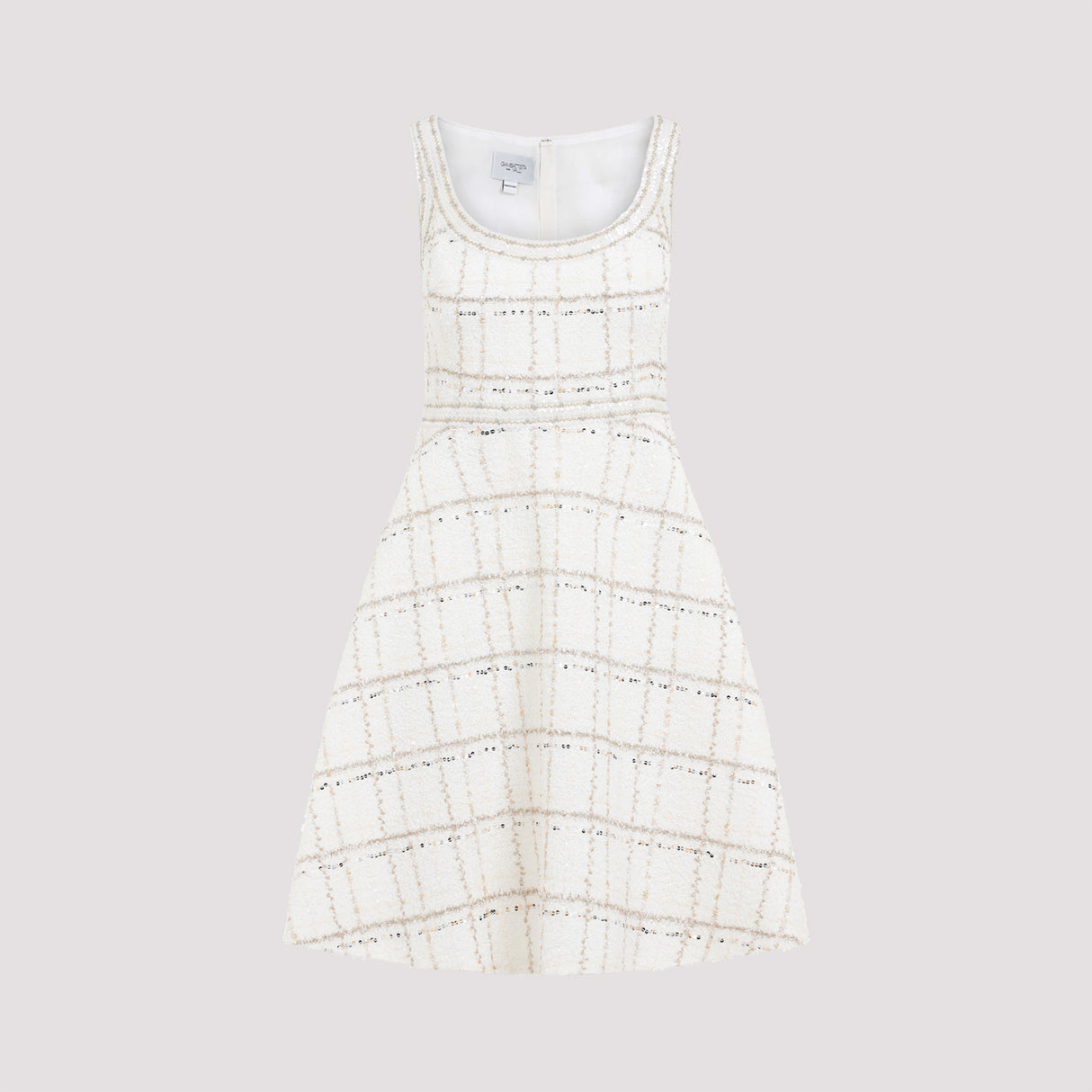 GIAMBATTISTA VALLI Buckle Midi Dress