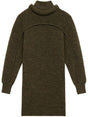 ISABEL MARANT Wool Mini Knit Dress for Men