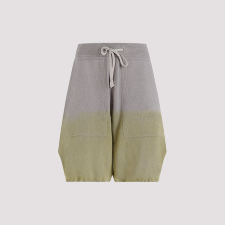 MONCLER X RICK OWENS Long Cashmere Boxers