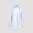 ETRO Luxe Linen Relaxed Fit Shirt