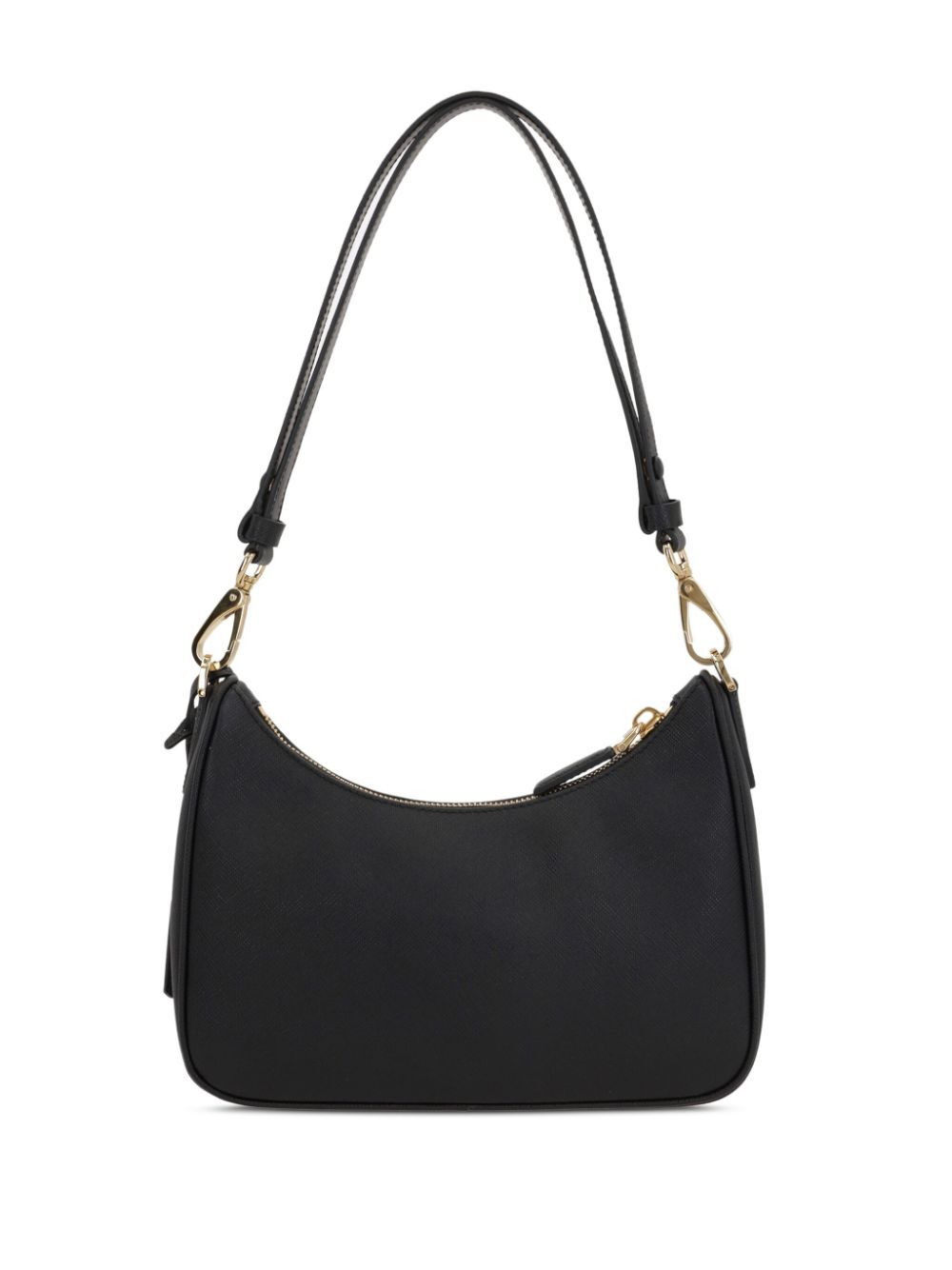 PRADA Mini Leather Handbag - Stylish Companion