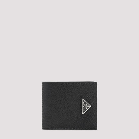 PRADA Mini Leather Wallet