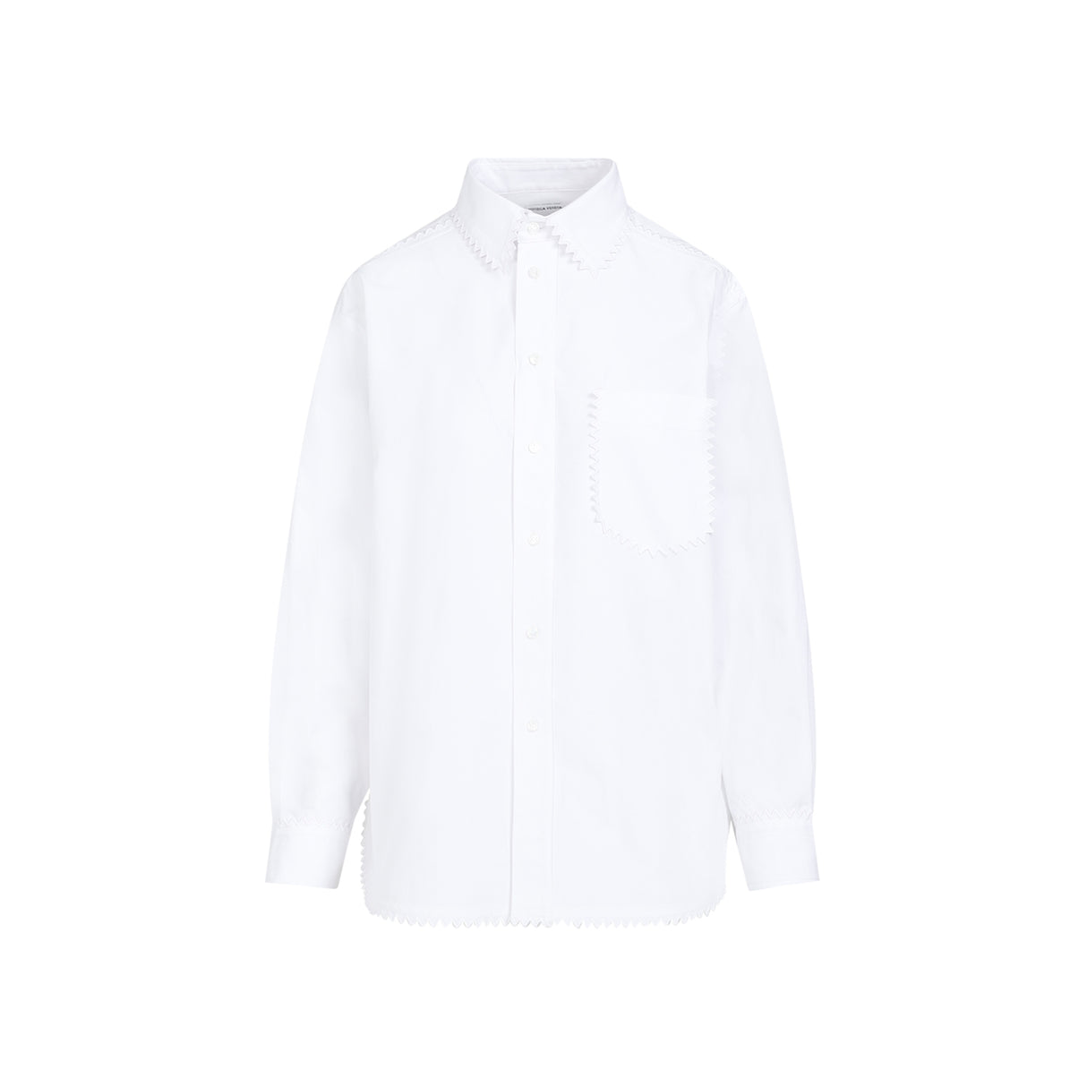 BOTTEGA VENETA Essential Cotton Shirt