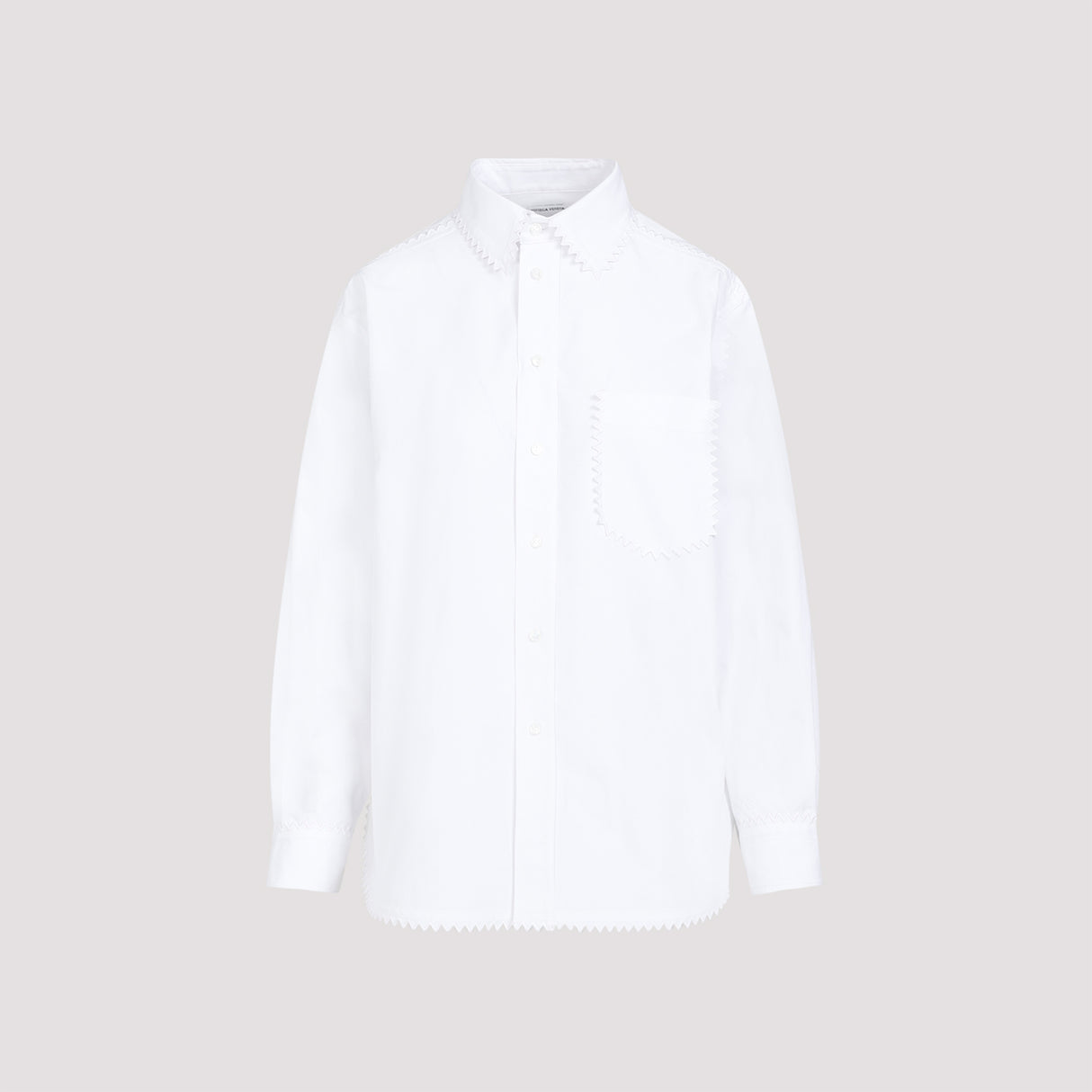 BOTTEGA VENETA Essential Cotton Shirt