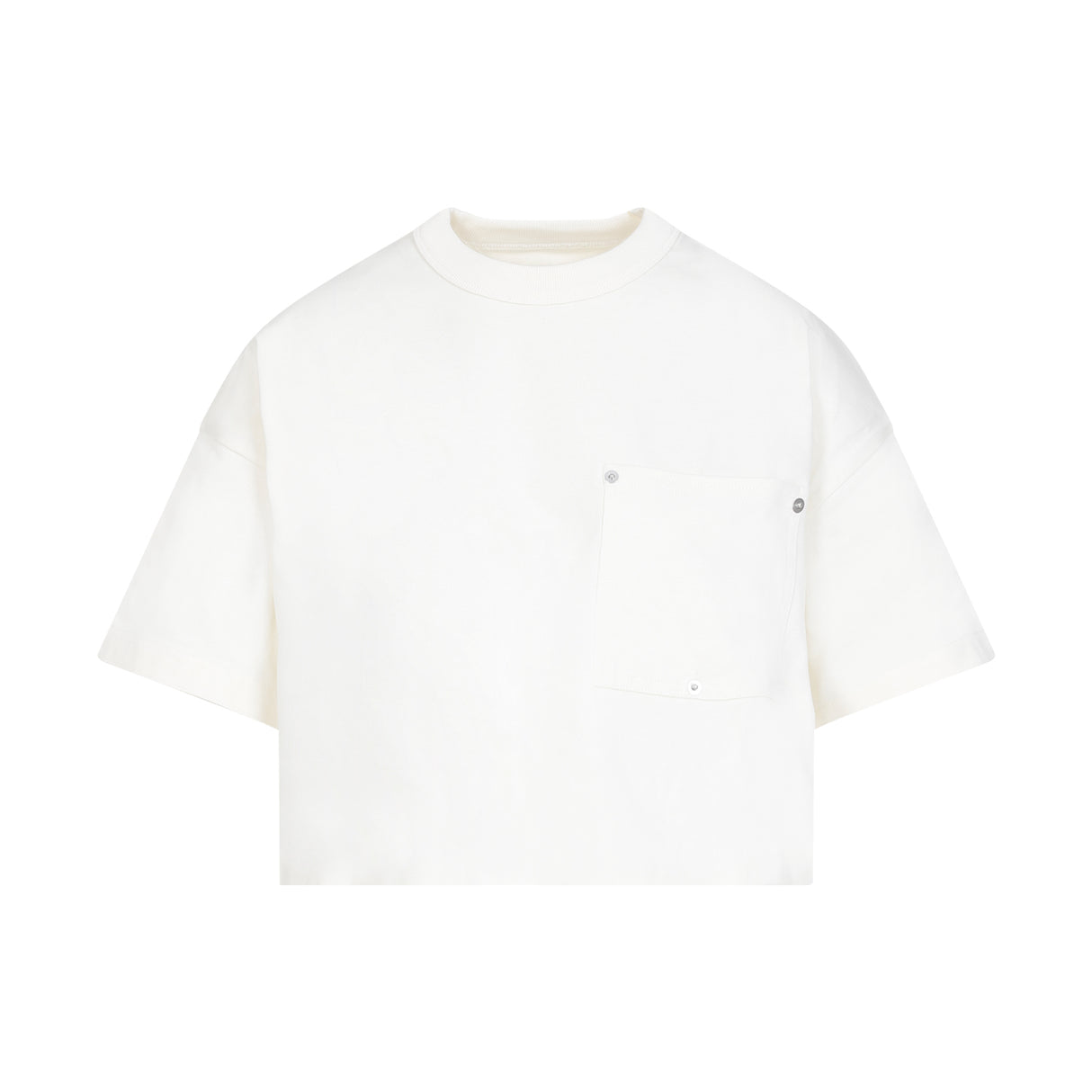 BOTTEGA VENETA Men's Premium Cotton T-shirt