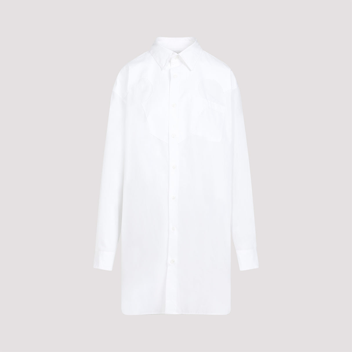 MAISON MARGIELA Classic Cotton Shirt