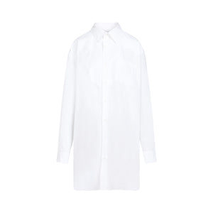 MAISON MARGIELA Classic Cotton Shirt