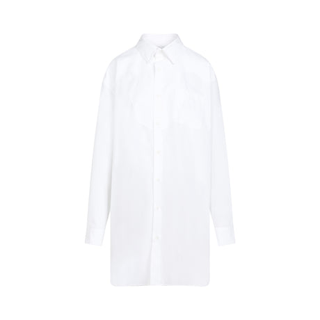 MAISON MARGIELA Classic Cotton Shirt