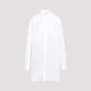 MAISON MARGIELA Classic Cotton Shirt