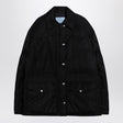 PRADA Recycled Fabric Shirt Jacket for Women