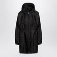 PRADA Parka Jacket with Drawstring Hood for Women - SS25