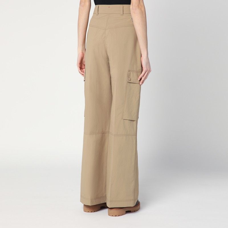 MONCLER GRENOBLE Cargo Pants for Women - SS25 Edition