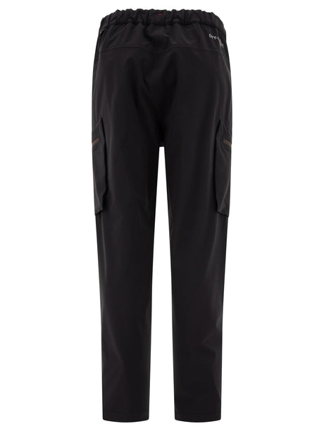 MONCLER GRENOBLE Sleek High-Rise Sport Pants