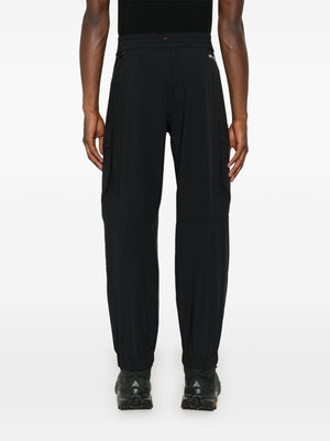 MONCLER GRENOBLE Straight-Leg Cargo Track Pants for Women