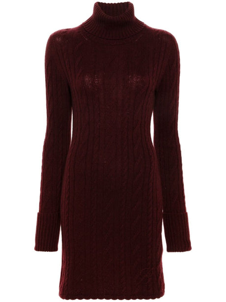 BLUMARINE Knit Midi Dress M/L for Effortless Style