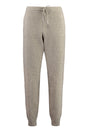 CELINE Luxurious Wool & Cashmere Jogging Trousers