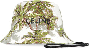 CELINE Stylish Adjustable Bucket Hat for Men