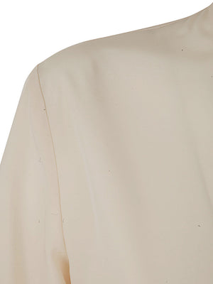 CELINE Elegant Lavallière Blouse