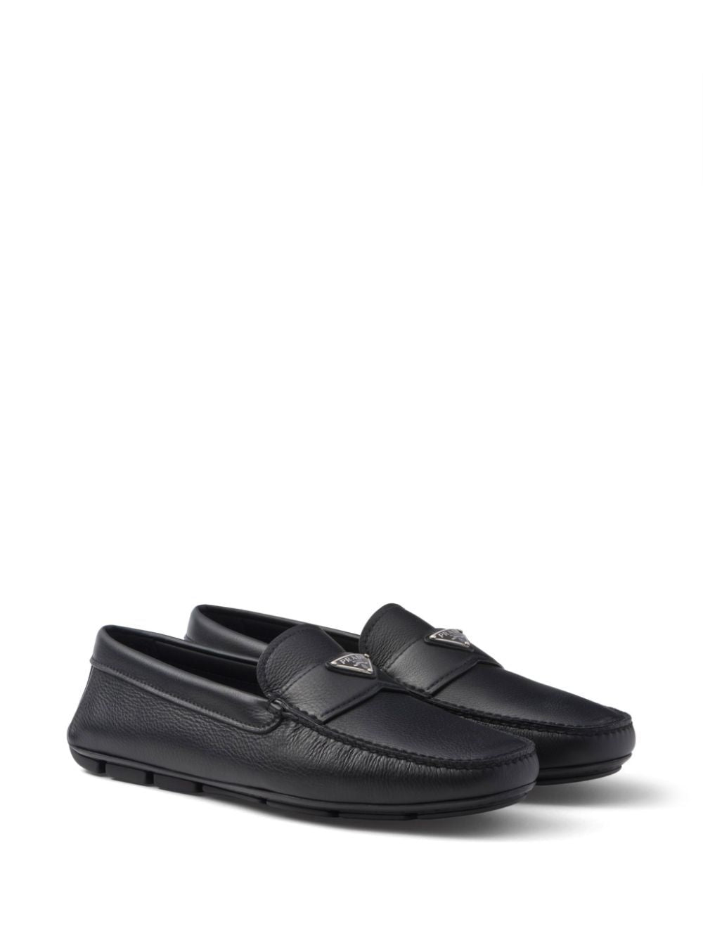 PRADA Men's Luxurious Moccasins