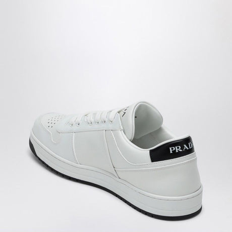 PRADA Leather Low-Top Trainer for Men